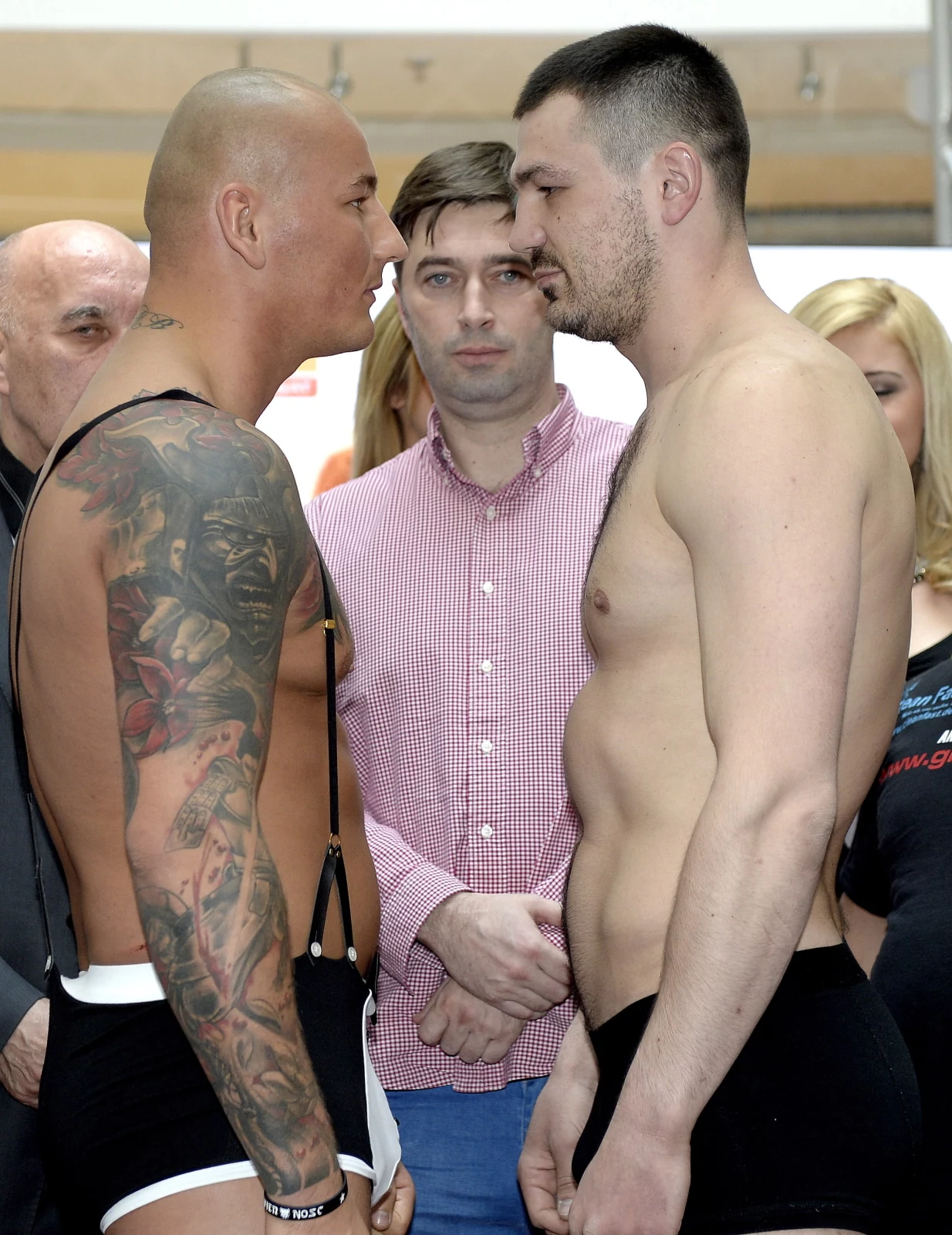 Starcie Szpilki z Bidenko będzie główną atrakcją sobotniej gali bokserskiej Wojak Boxing Night w Rzeszowie.