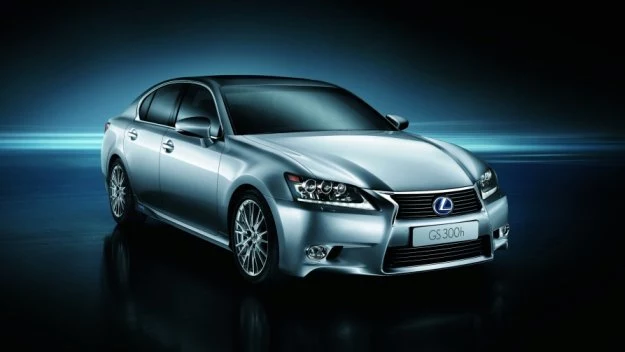 Lexus GS 300h