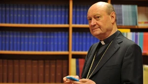 Kardynał Gianfranco Ravasi