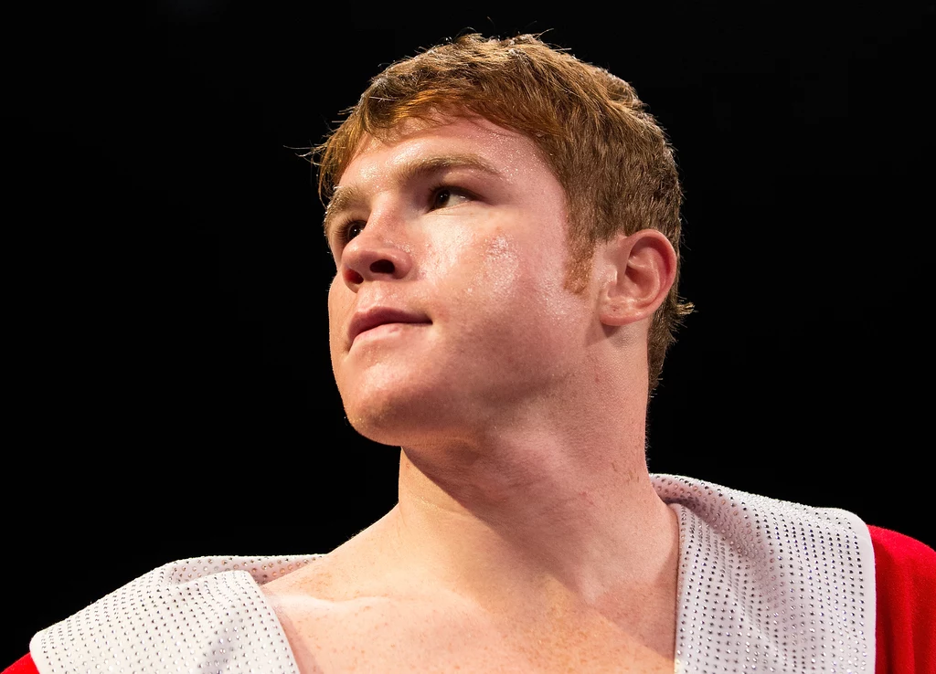 Saul Alvarez
