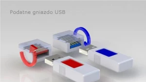 Student AGH udoskonalił USB i zdobył złoty medal na wystawie w Genewie