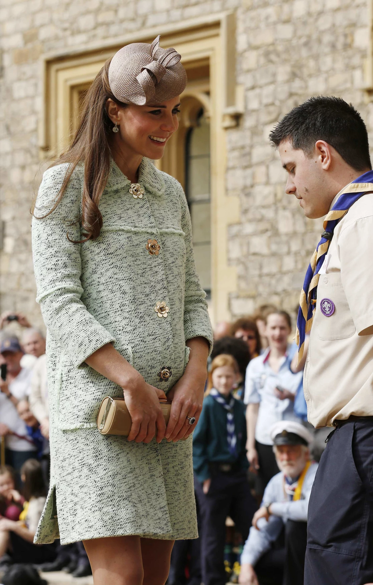 Dziecko Catherine i Williama ma się urodzić w lipcu