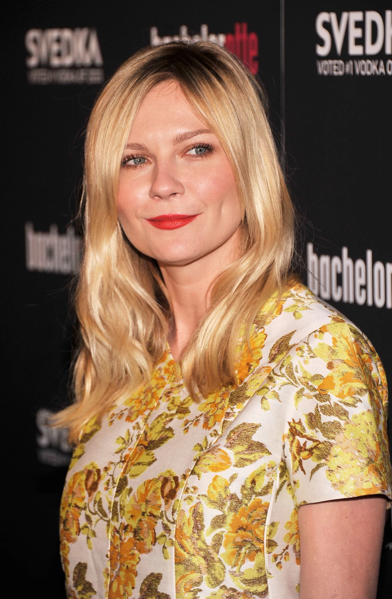 Kirsten Dunst pół roku temu