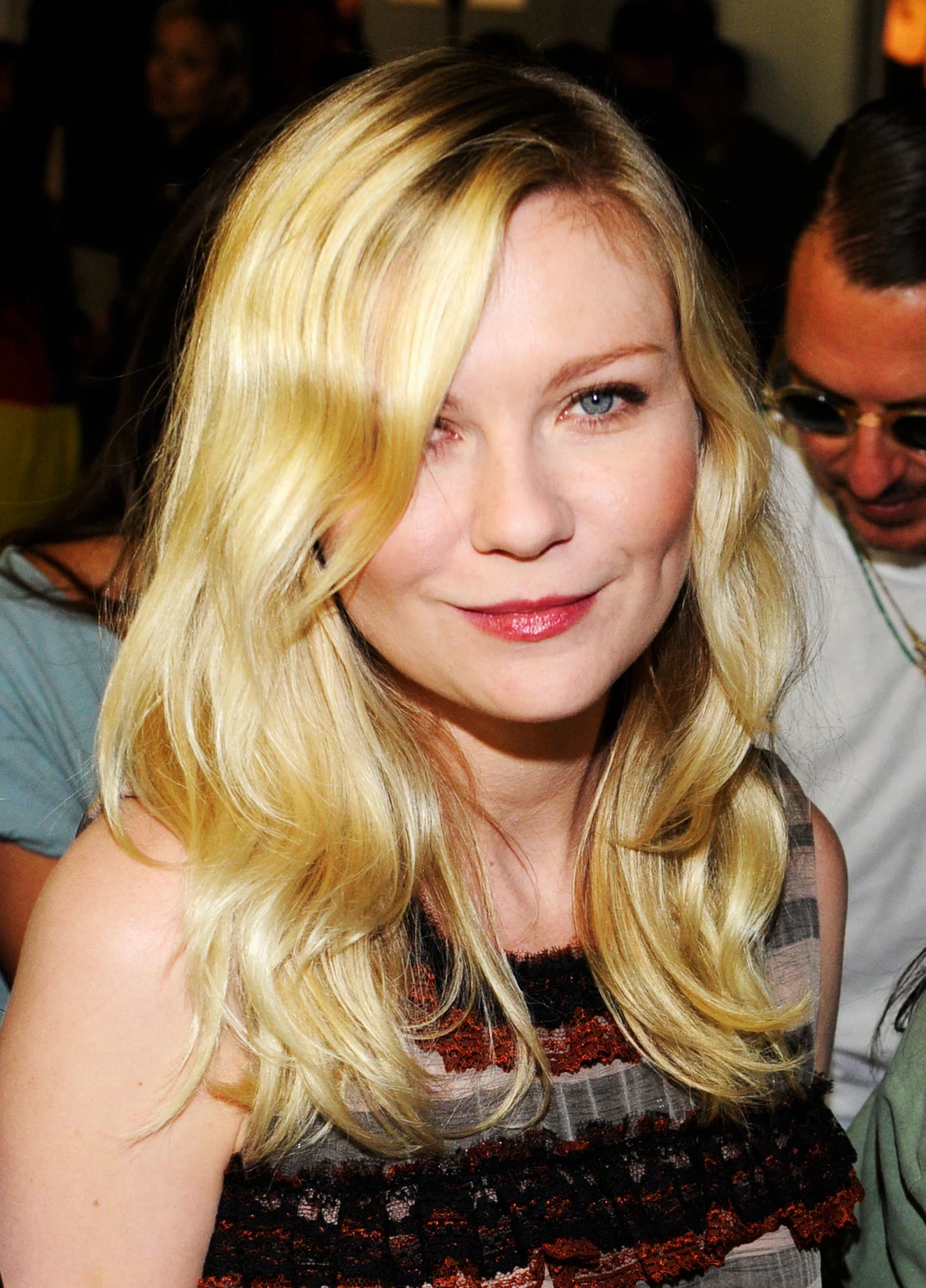 Kirsten Dunst pół roku temu