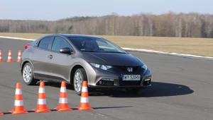 Honda Civic 1.6 i-DTEC Lifestyle - test