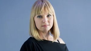 Katarzyna Bujakiewicz twierdzi, że z serialową Sylwią łączy ją temperament.
