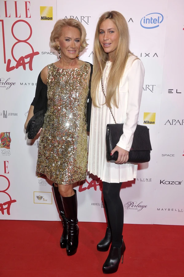 Dorota i Nicole Soszyńskie Dorota i Nicole Soszyńskie