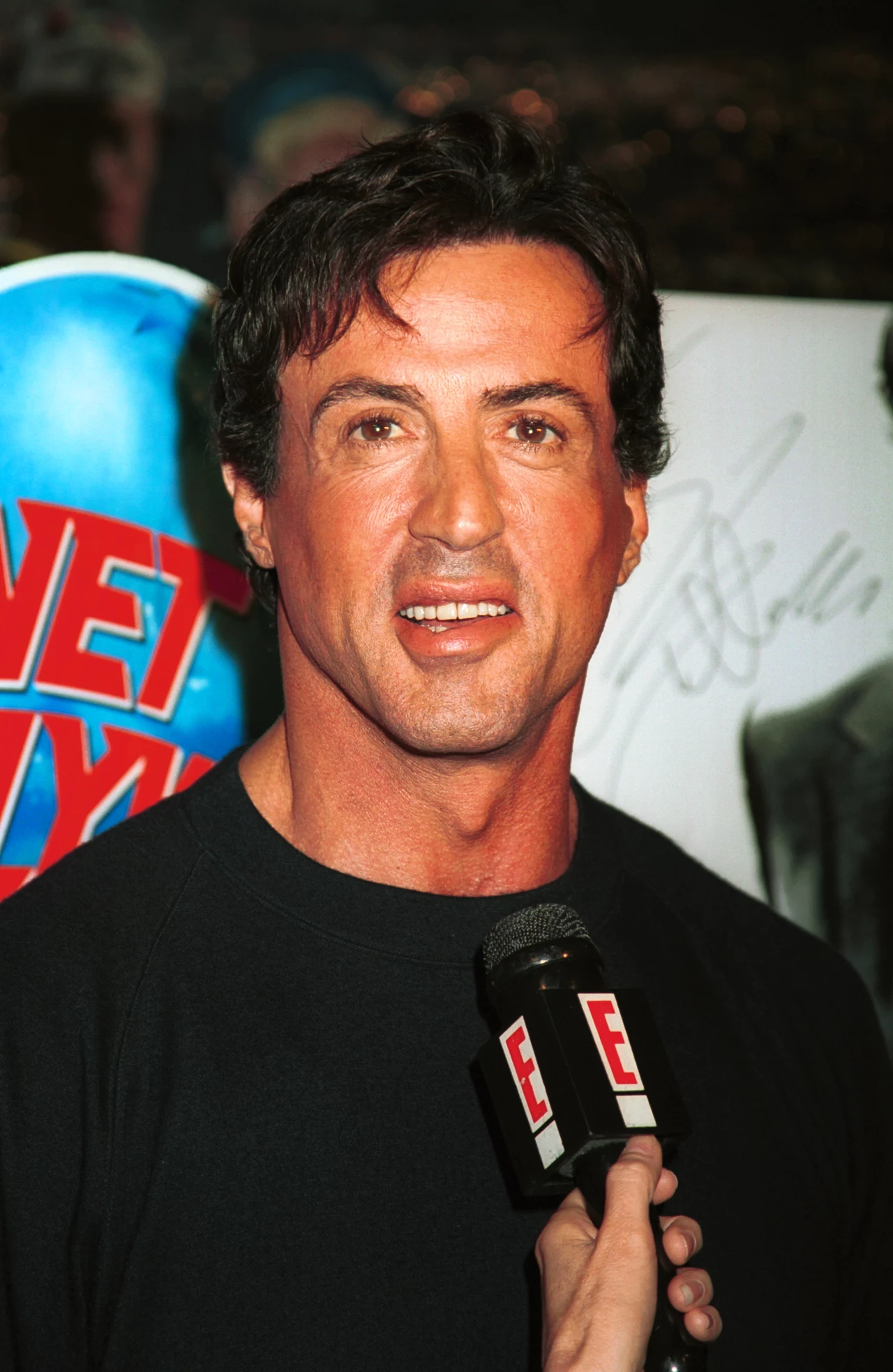Sylvester Stallone Sylvester Stallone