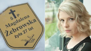 Tuż przed swoją śmiercią Magda Żebrowska stanie przed trudnym wyborem: wybaczyć Igorowi skok w bok z Mają Kochanowską i wrócić do niego czy wybrać życie u boku Kazika? 