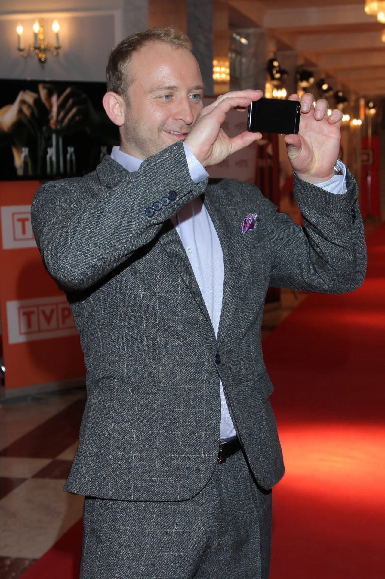 Borys Szyc Borys Szyc