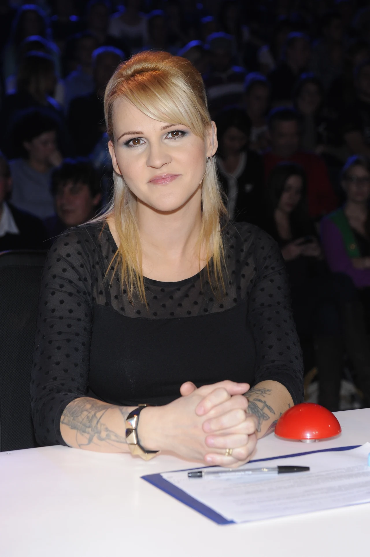 Agnieszka Chylińska Agnieszka Chylińska