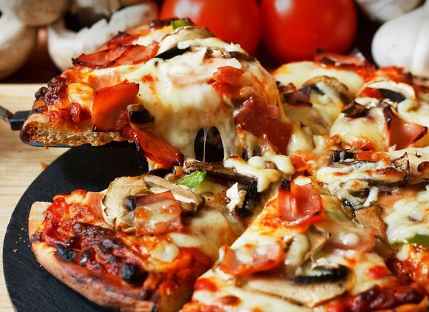 Fantastyczny przepis na pizzę dla alergików