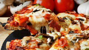 Dieta bezglutenowa: Pizza bezglutenowa