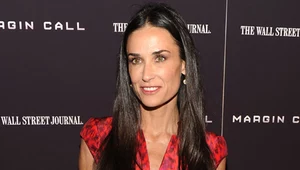 Demi Moore starzeje się najładniej