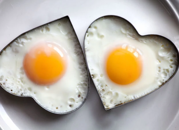 Jajka są zdrowe, nie tylko wtedy, kiedy je jemy
