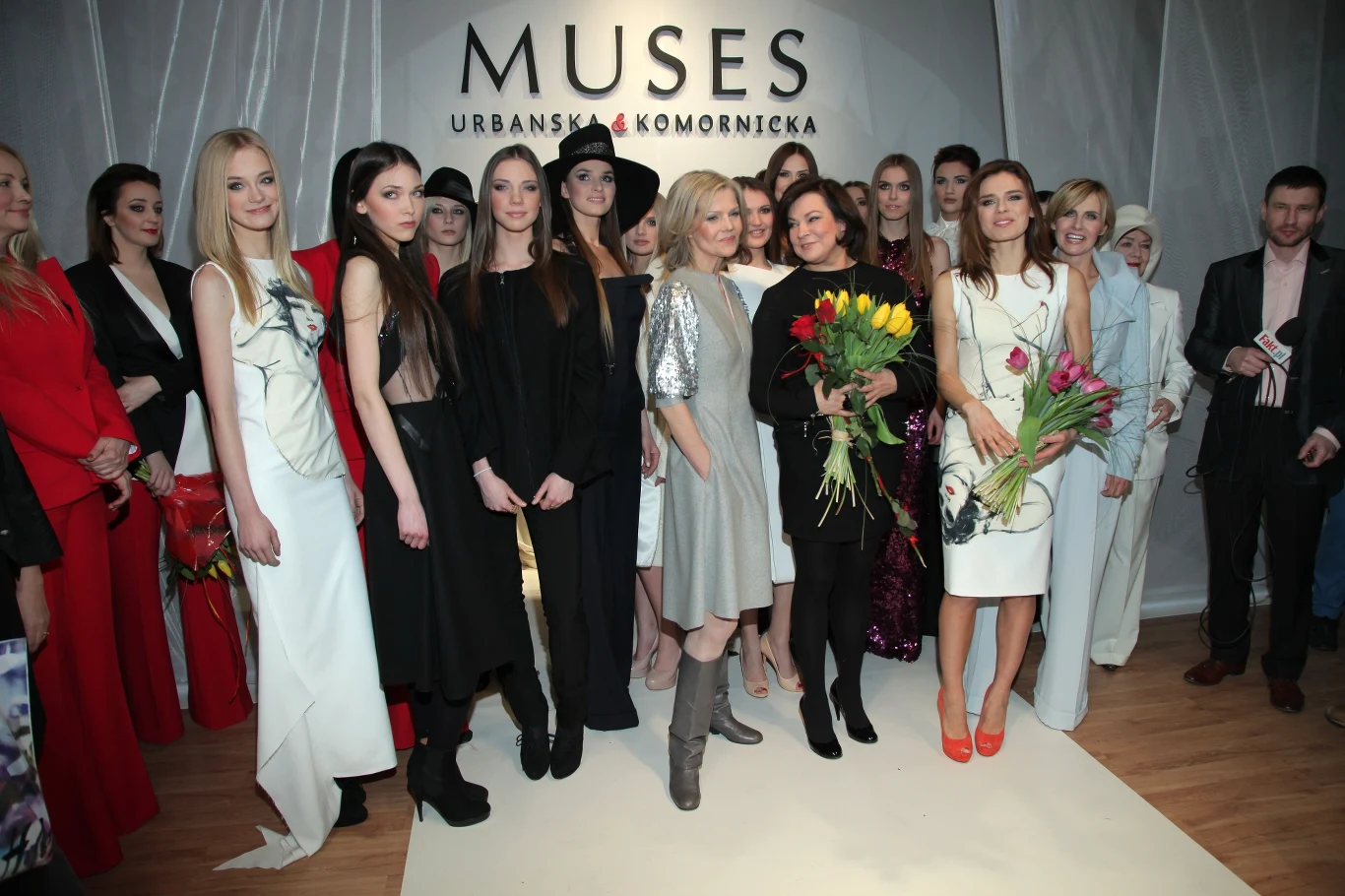 Pokaz Nataszy Urbańskiej Pokaz Nataszy Urbańskiej