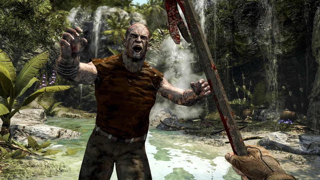 Dead Island Riptide - screen z gry Dead Island Riptide - screen z gry