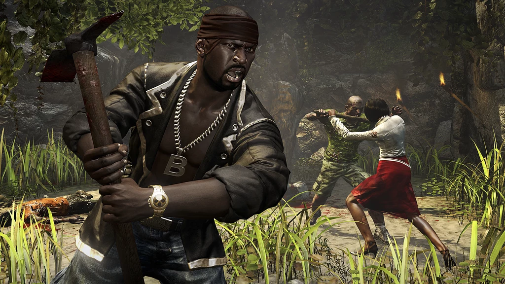 Dead Island Riptide - screen z gry Dead Island Riptide - screen z gry
