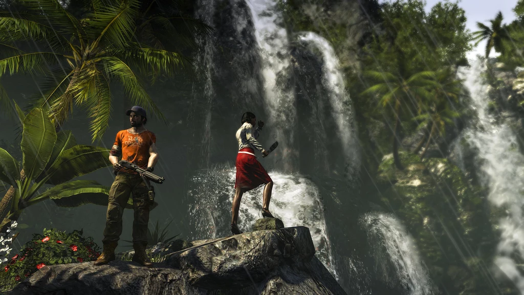 Dead Island Riptide - screen z gry Dead Island Riptide - screen z gry