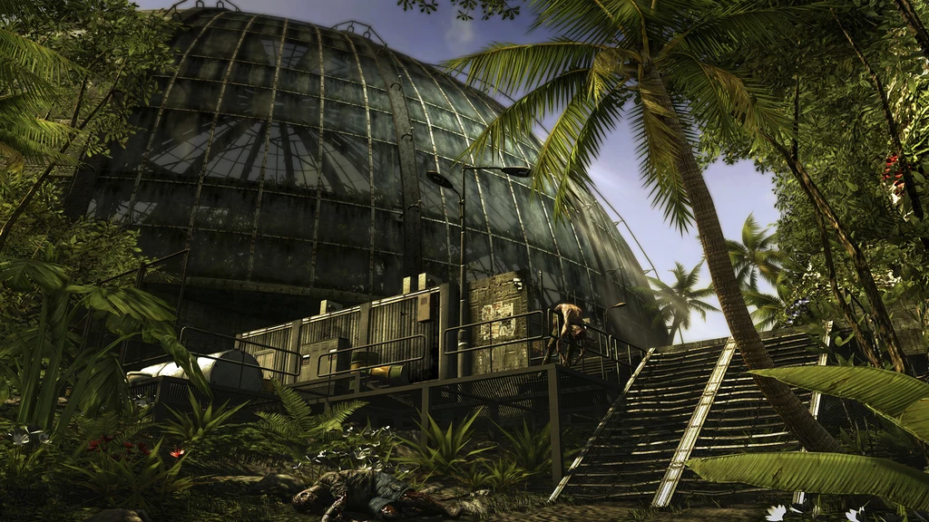 Dead Island Riptide - screen z gry Dead Island Riptide - screen z gry