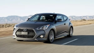 Hyundai Veloster Turbo od 107 900 zł