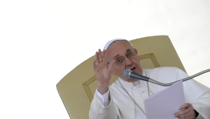 Papież modli się o uwolnienie biskupów w Syrii