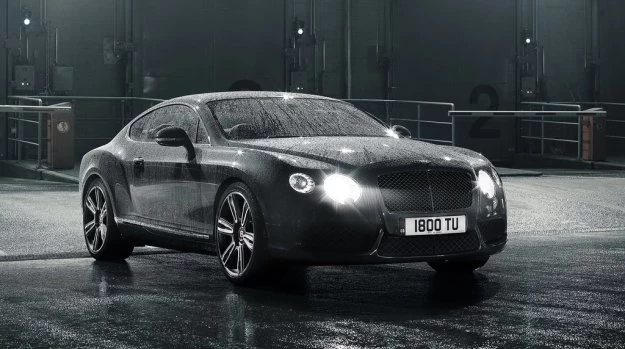 Bentley Continental GT V8 (2013)