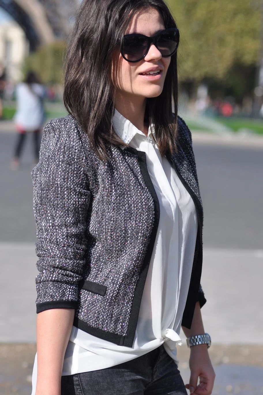 Zainspiruj się jej lookiem! Zainspiruj się jej lookiem!