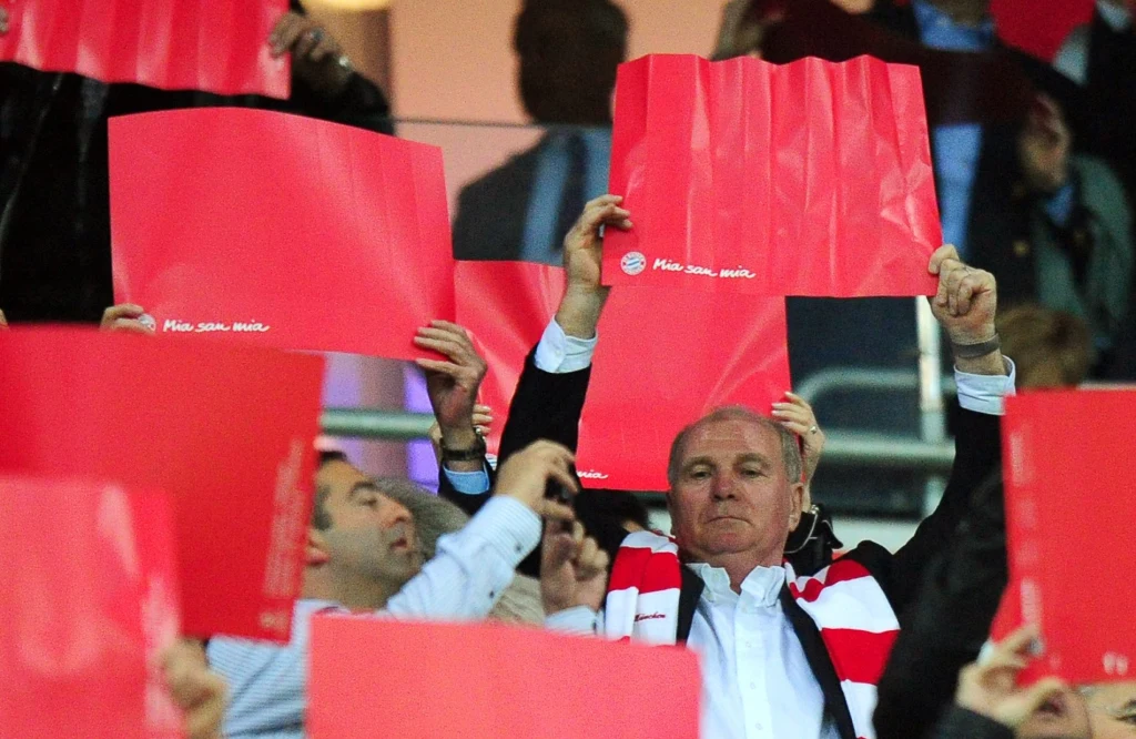 Kibice na Allianz Arenie w Monachium byli świadkami wspaniałego widowiska Kibice na Allianz Arenie w Monachium byli świadkami wspaniałego widowiska