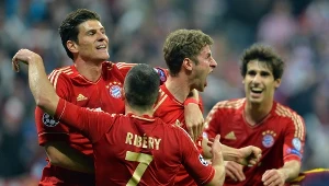 Bayern rozbił w Monachium Barcelonę aż 4-0