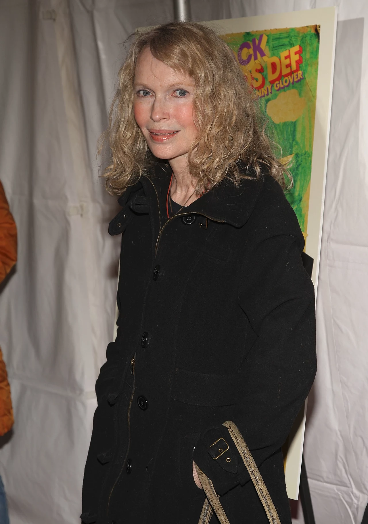 Mia Farrow Mia Farrow