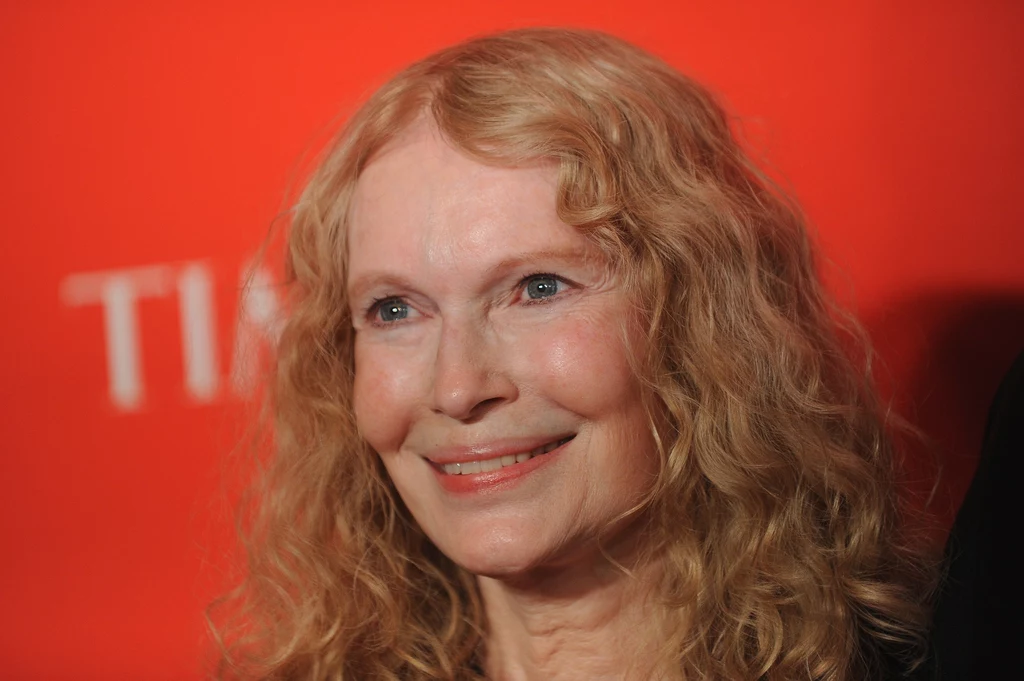 Mia Farrow Mia Farrow