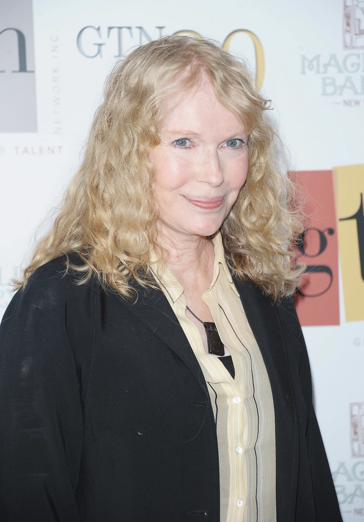 Mia Farrow Mia Farrow