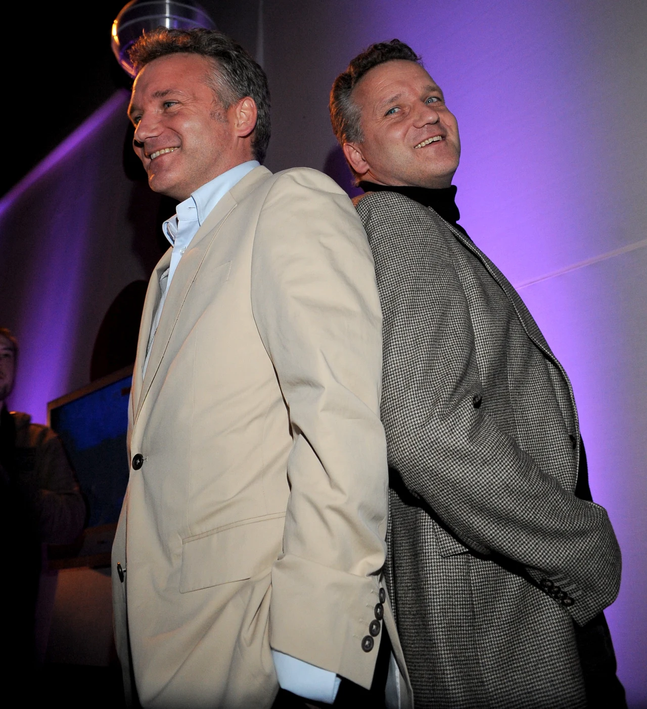 Jarek i Jacek Kretowie Jarek i Jacek Kretowie