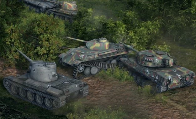 World of Tanks