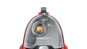 ​Test odkurzacza Philips PowerPro Active