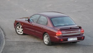 Używany Hyundai Sonata III (1998-2001)