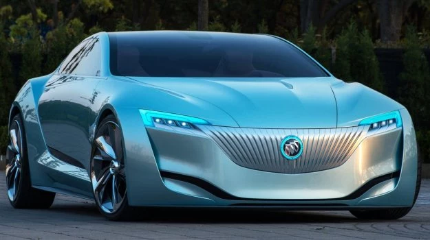 Koncepcyjny Buick RIviera (2013)