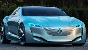 Buick Riviera - naładowany technologią