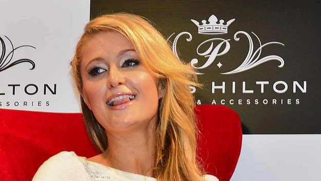 Paris Hilton