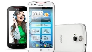 Acer Liquid E2 - mocny smartfon w niskiej cenie