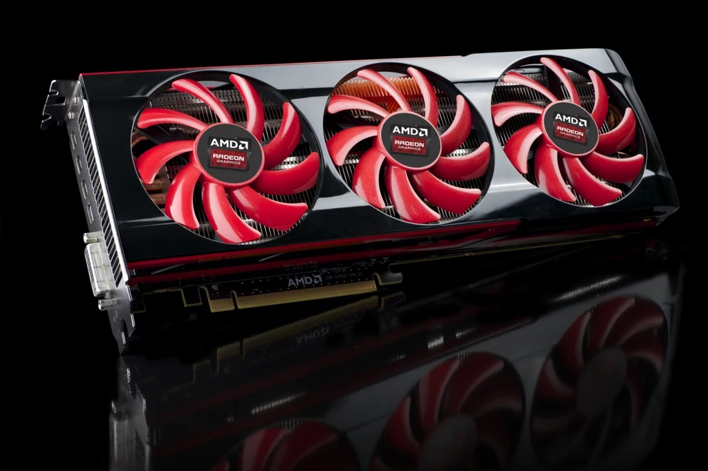 AMD Radeon HD 7990 