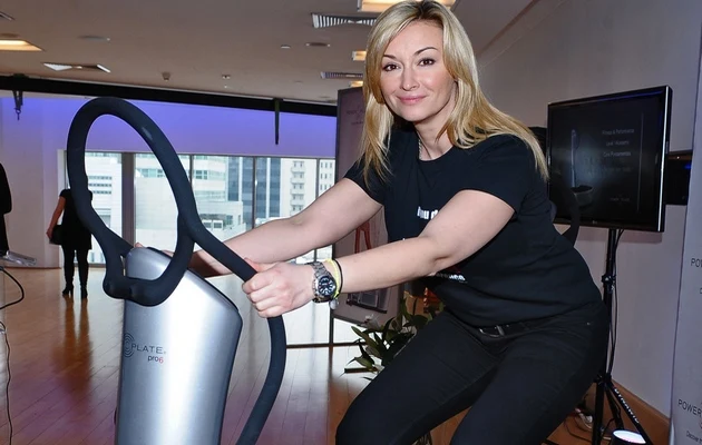 Martyna Wojciechowska Martyna Wojciechowska