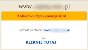 Jak czytać cudze SMS-y, czyli spam po polsku