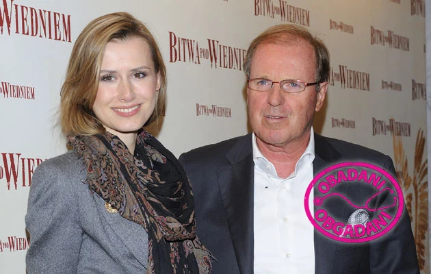 Olga i Wojciech Fibakowie Olga i Wojciech Fibakowie