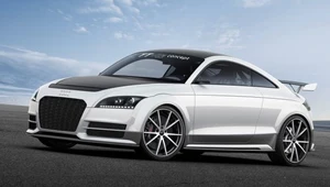 Audi TT ultra quattro Concept