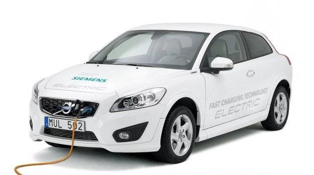 Volvo C30 Electric