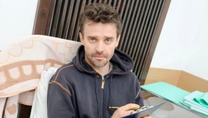 Marcin Sianko jeszcze jako student został gwiazdą krakowskich teatrów