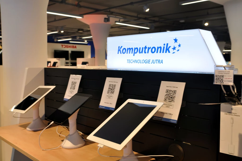 Komputronik Megastore otwarto w Centrum Handlowym Jupiter