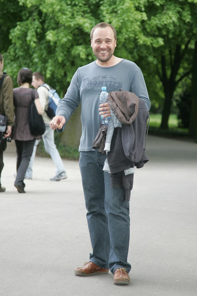 ...i jako miś ...i jako miś